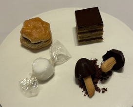 Dinner at Reminiscence