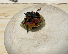 Dinner at Reminiscence