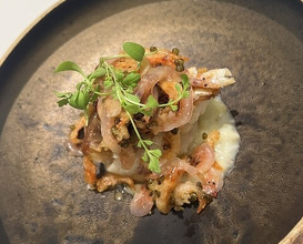 Dinner at Reminiscence