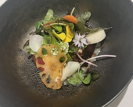 Dinner at Reminiscence