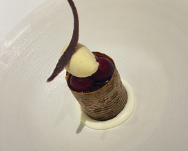 Dinner at Reminiscence