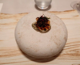 Dinner at Reminiscence
