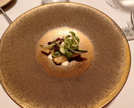 Dinner at Reminiscence