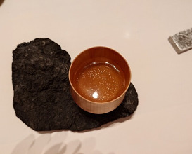 Dinner at Reminiscence