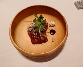 Dinner at Reminiscence