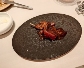 Dinner at Reminiscence
