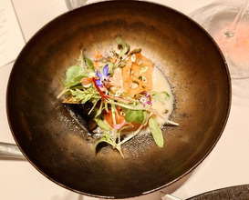 Dinner at Reminiscence