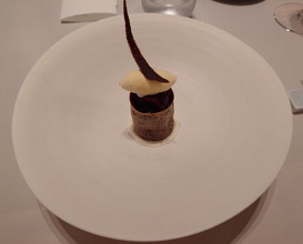 Dinner at Reminiscence