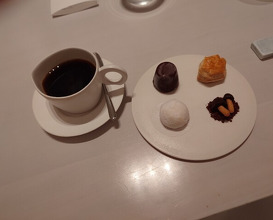 Dinner at Reminiscence