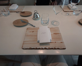 Dinner at Reminiscence