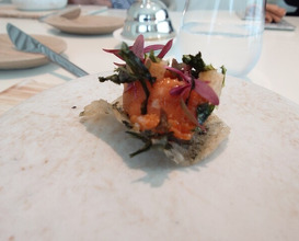 Dinner at Reminiscence