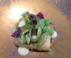 Dinner at Reminiscence