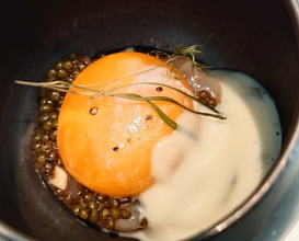 Dinner at Reminiscence
