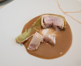 Dinner at Reminiscence