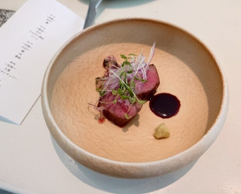 Dinner at Reminiscence