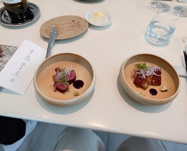Dinner at Reminiscence