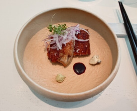 Dinner at Reminiscence
