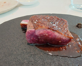 Dinner at Reminiscence