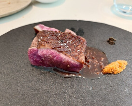 Dinner at Reminiscence