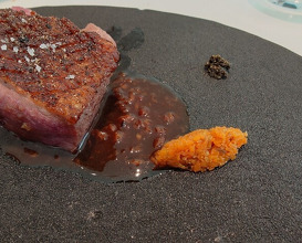 Dinner at Reminiscence