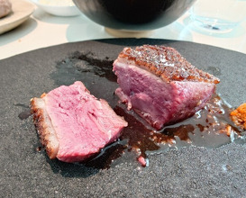 Dinner at Reminiscence