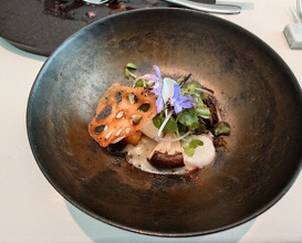 Dinner at Reminiscence