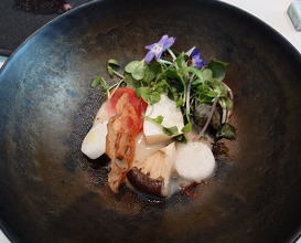 Dinner at Reminiscence