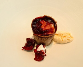 Dinner at Reminiscence