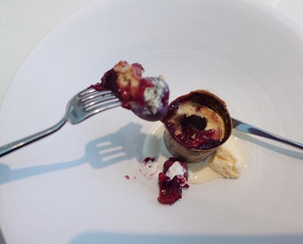 Dinner at Reminiscence