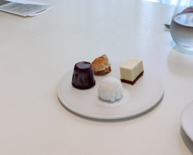 Dinner at Reminiscence