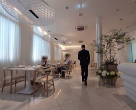 Dinner at Reminiscence