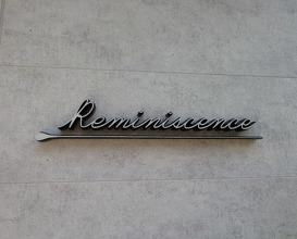 Dinner at Reminiscence