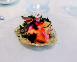 Dinner at Reminiscence