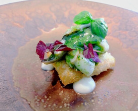 Dinner at Reminiscence