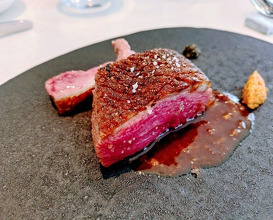 Dinner at Reminiscence