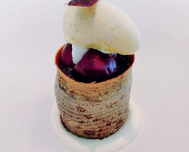 Dinner at Reminiscence