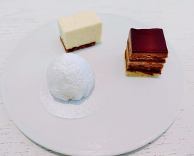 Dinner at Reminiscence