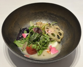 Dinner at Reminiscence