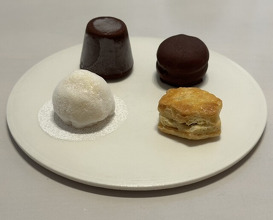 Dinner at Reminiscence