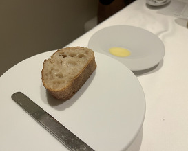 Dinner at Restaurant Arena (レストラン アレナ)
