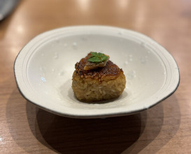 Dinner at Honjin (Restaurant Honjin)