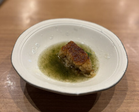 Dinner at Honjin (Restaurant Honjin)