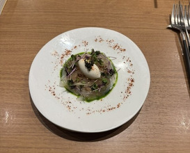 Dinner at Honjin (Restaurant Honjin)
