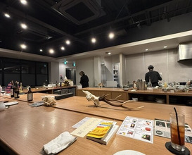 Dinner at Honjin (Restaurant Honjin)
