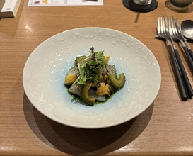 Dinner at Honjin (Restaurant Honjin)