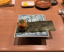 Dinner at Honjin (Restaurant Honjin)