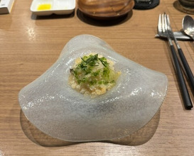 Dinner at Honjin (Restaurant Honjin)