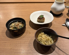 Dinner at Honjin (Restaurant Honjin)