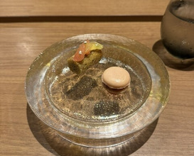 Dinner at Honjin (Restaurant Honjin)