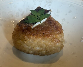 Dinner at Honjin (Restaurant Honjin)